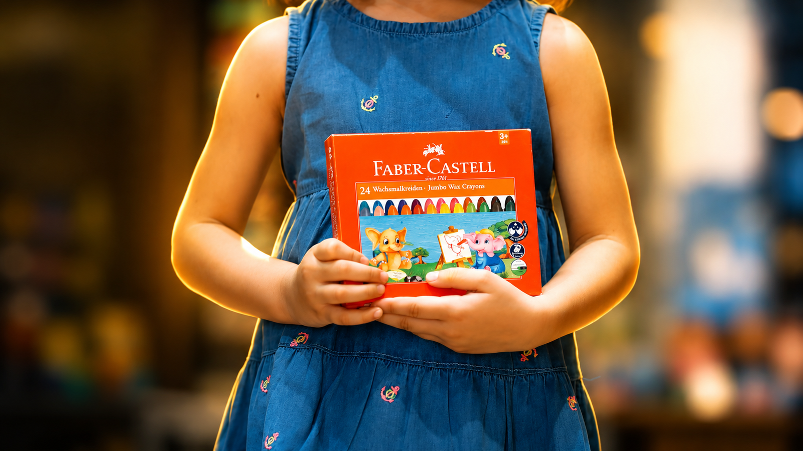 Faber-Castell featured on Kaise Banta Hai