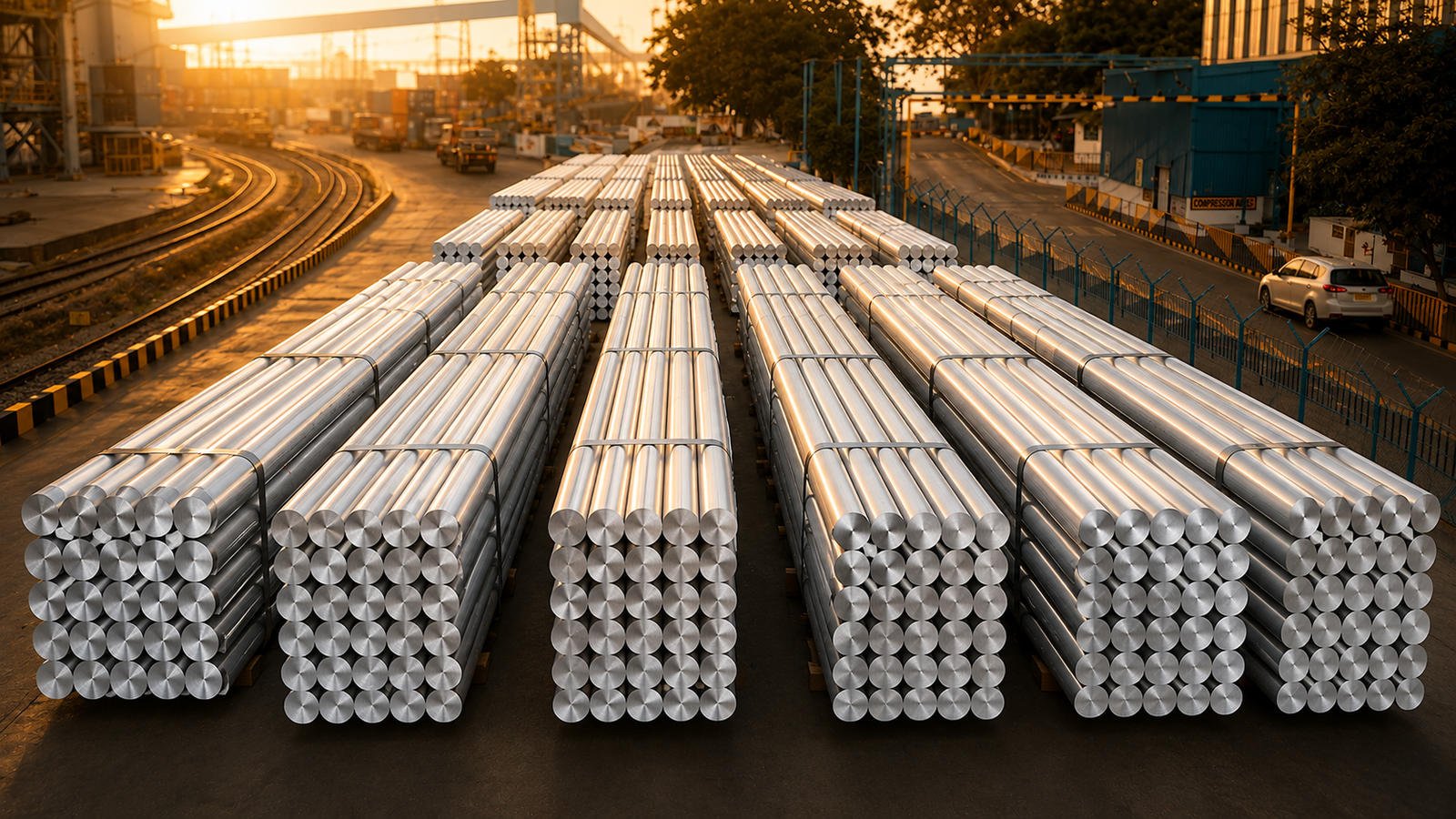 Vedanta Aluminium featured on Kaise Banta Hai